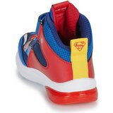 Geox Visoke superge J CIBERDRON BOY SUPERMAN Modra | Shoptok.si