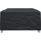  Navlaka za vanjski namještaj Crna 300 x 200 x 90 cm 420D | shoptok.hr