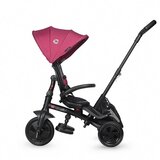 Coccolle Otroški tricikel Alegra Magenta | Shoptok.si