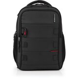 Gabol Ranac za laptop, 15.6", Sa tri pregrade, 31x43x15cm, Crna Cene