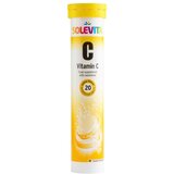 SOLEVITA vitamin c šumeće tablete, 20 kom Cene