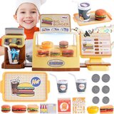 Woopie mini burger restoran za djecu | shoptok.hr