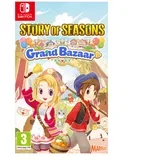 Story Of Seasons: Grand Bazaar           (SWITCH)