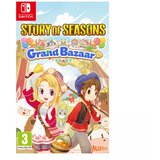 Marvelous Europe Switch STORY OF SEASONS: Grand Bazaar cene