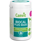 Canvit Biocal Plus Maxi mineralno dopolnilo za velike pse - 230 g Cene