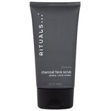 Rituals homme charcoal face scrub piling za vse tipe kože 125 ml za moške Cene