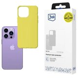 3mk Etui MATT CASE za Apple iPhone 14 Pro - lime Cene