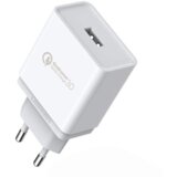 Ugreen 10133 punjač za mobitel Pametni telefon Bijelo USB Brzo punjenje U zatvorenom Cijene