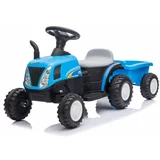 Lean_Toys LEAN TOYS traktor in prikolica A009 + zarometi 1x45W 4,5Ah 9