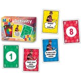 Grafoprint Games Dječja igra Jozo Bozo - MAU MAU Activity | shoptok.hr