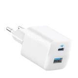 323 polnilec 33W 1xUSB-A 1xUSB-C Bijela