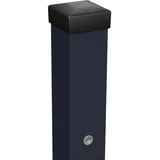 steber za vrtna in dvojna vrata 7 cm x 7 cm x 200 cm