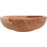  Zdjela od oraha 23 x 6,5 cm | shoptok.hr