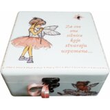 DAR ob rojstvu otroka! Škatlica spominov Š16513 Cene