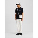 Karl Lagerfeld jeans Majica črna / bela | Shoptok.si