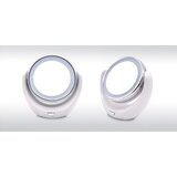  MakeUp dvostrano ogledalo sa LED svetlima, 5x uvećan odraz Cijene