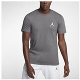 Nike Majice s kratkimi rokavi Jordan Jumpman Air Embroidered Tee Siva | Shoptok.si
