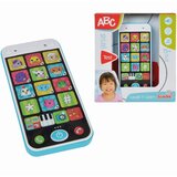 ABC bébijáték abc: telefon s zvokom in svetlobami Cene
