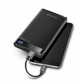 Cellular Line Prijenosna Baterija Manta, 8000 mAh, Crna | shoptok.hr
