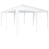  za zabave Bijelo 400 x 400 x 266 cm Polietilen i čelik | Eponuda.com