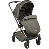 Kikka Boo kolica za bebe Lanah 2u1 Army Green, 0m+ | ePonuda.com
