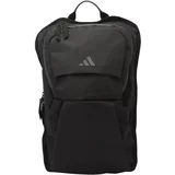 Adidas Sportski ruksak '4CMTE' tamo siva / crna