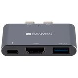 Canyon DS-1 Multiport docking station 3 port CNS-TDS01DG Cijene