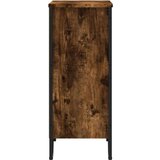  Regal za knjige boja hrasta 80x31x74 5 cm konstruirano drvo | shoptok.hr