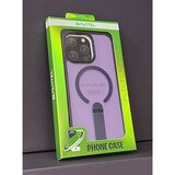 BAVITEL iphone 15 pro max magsafe sa naslonom ljubičasta | Eponuda.com