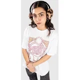 Nouveau Front T-shirt white