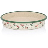 Metalac tepsija CVETNE RADOSTI 26cm Cene