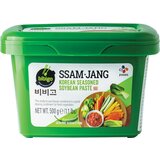  SsamJang - Korean Seasoned Soybean Paste - 500 g Cene