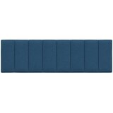  Jastuk za uzglavlje Hanko plavi 160 cm od tkanine | shoptok.hr