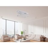  LED prigušiva plafonski luster LED/90W/230V 3000-6500K + daljinski upravljač | Eponuda.com