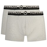 Trussardi MUŠKE BOKSERICE SIVA | shoptok.hr