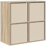  Kreveta s ladicama Sonoma hrast 68,5 x 32 x 67 cm | Eponuda.com