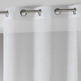 Douceur d intérieur Bela prosojna zavesa 140x280 cm Telma – | Shoptok.si