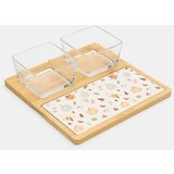 Sinsay Poslužavnik 4pack | shoptok.hr