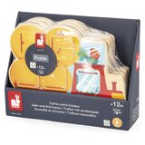 Janod FARMA SAKRIJ SE PRONADJI ME TRAKTOR | ePonuda.com
