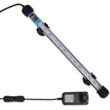 LED Akvarijska Svetilka 28 cm Bela, (20687018)