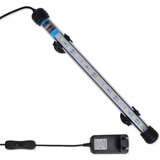 vidaXL LED Lampa za akvarijum 28 cm Bijela Cijene