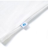  Dječja majica prljavo bijela boja 104 | shoptok.hr