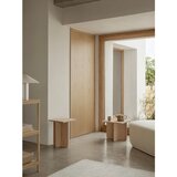 Blomus Pomoćni stol od punog hrasta 35x35 cm Engawa – | shoptok.hr