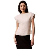 Calvin Klein bež ženska bluza | ePonuda.com