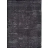 antracitni sivi tepih potkrovlje, 80 x 150 cm