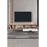 Hanah home TV komoda, bež Cijene