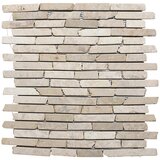x mozaik pločica brick (30,5 30,5 cm, bež boje, mat) Cijene