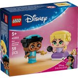 Lego Disney Mini Jasmina i Zlatokosa 43303 | Eponuda.ba