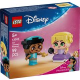 Lego LEGO® Disney - Mini Jasmine in Motovilka (43303) | Shoptok.si