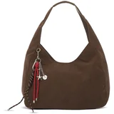 Torbe 77 HOBO BAG Bež